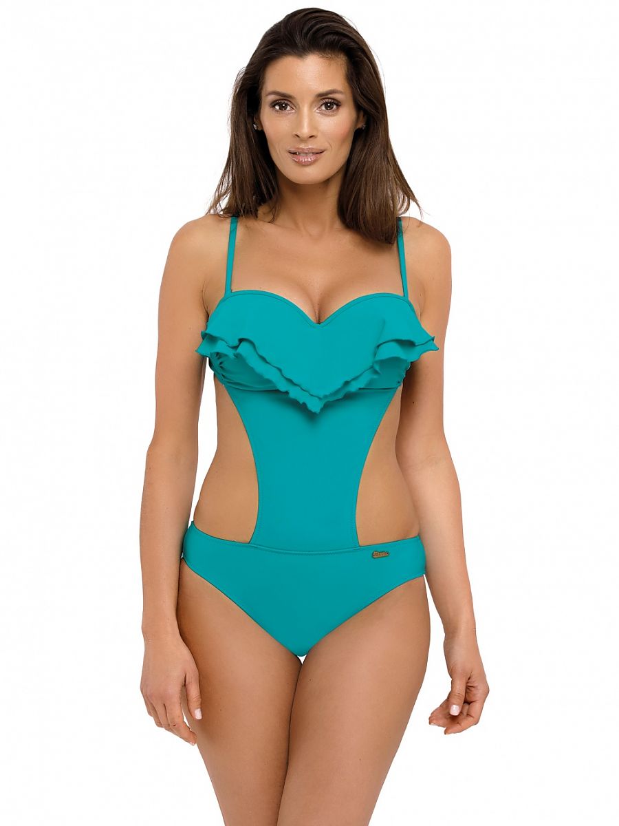  Swimsuit one piece model 128599 Marko 