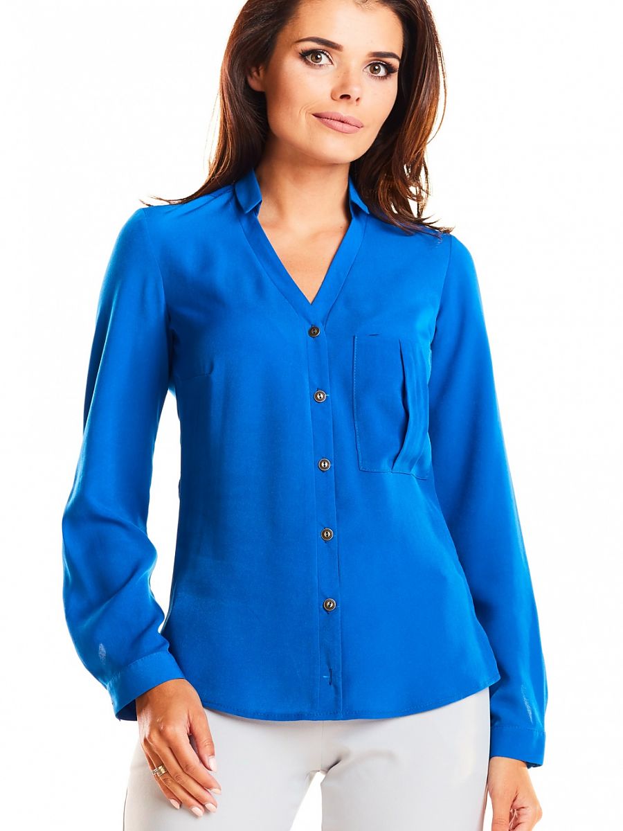  Long sleeve shirt model 129182 Infinite You 
