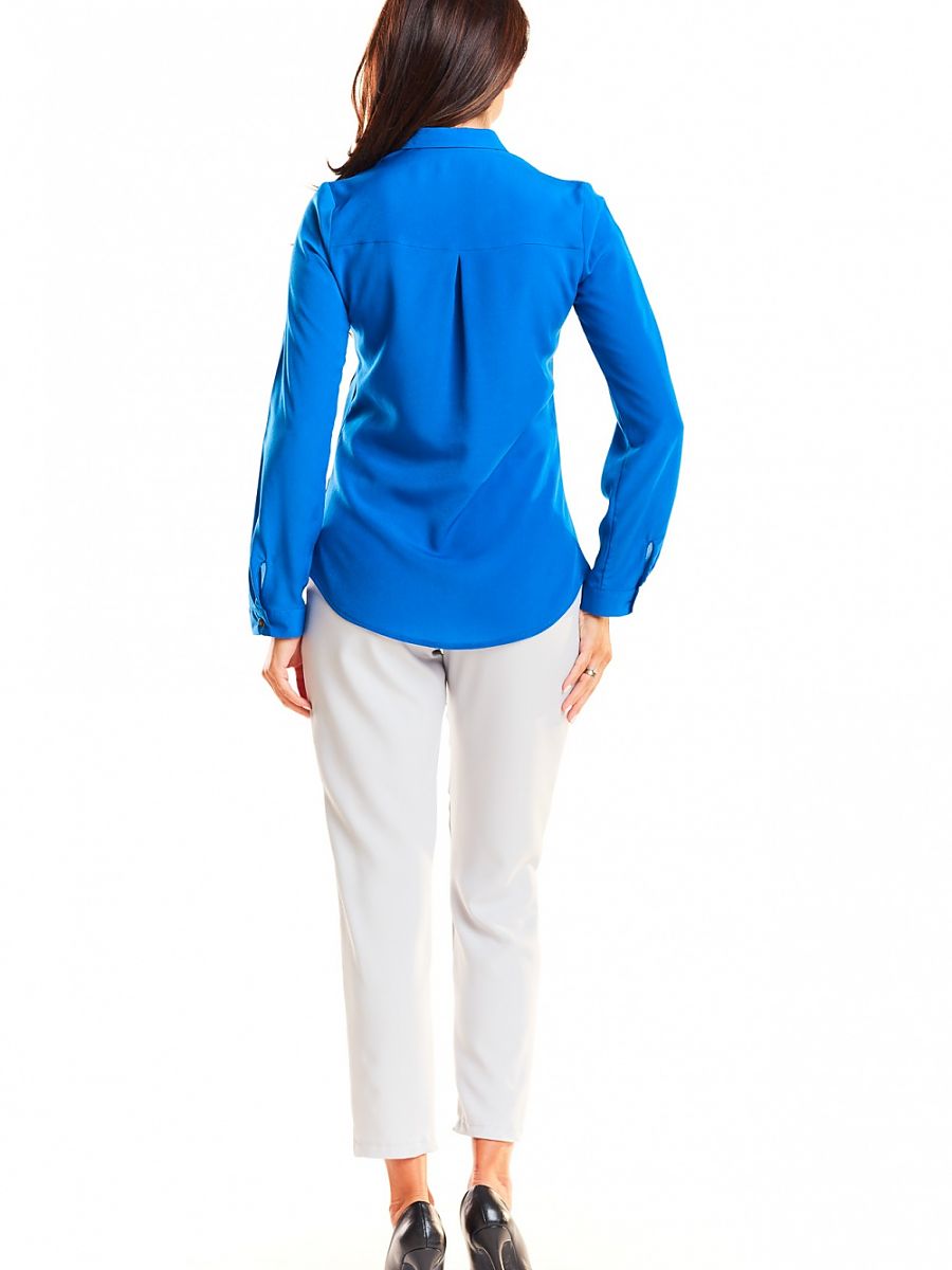  Long sleeve shirt model 129182 Infinite You 