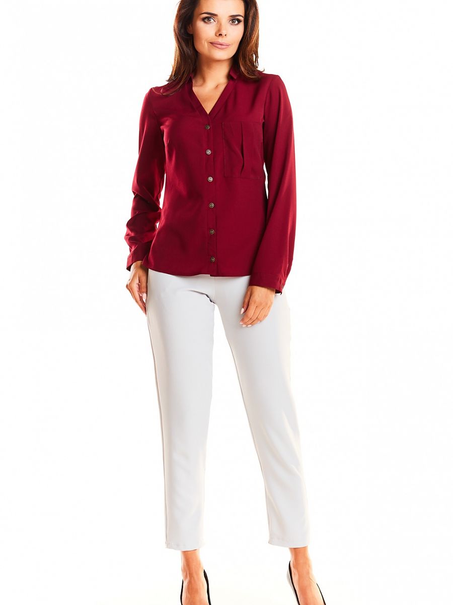  Long sleeve shirt model 129185 Infinite You 