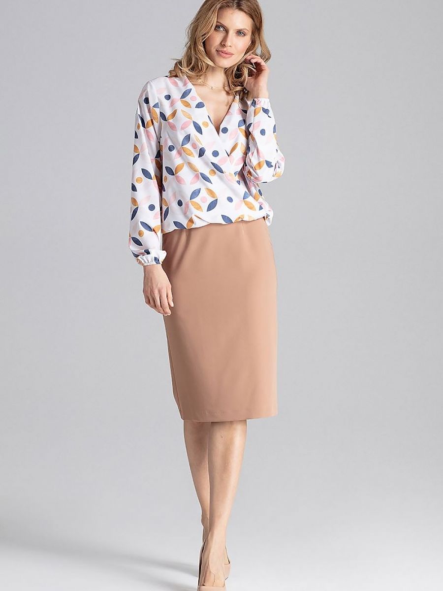  Classic skirt model 129748 Figl 