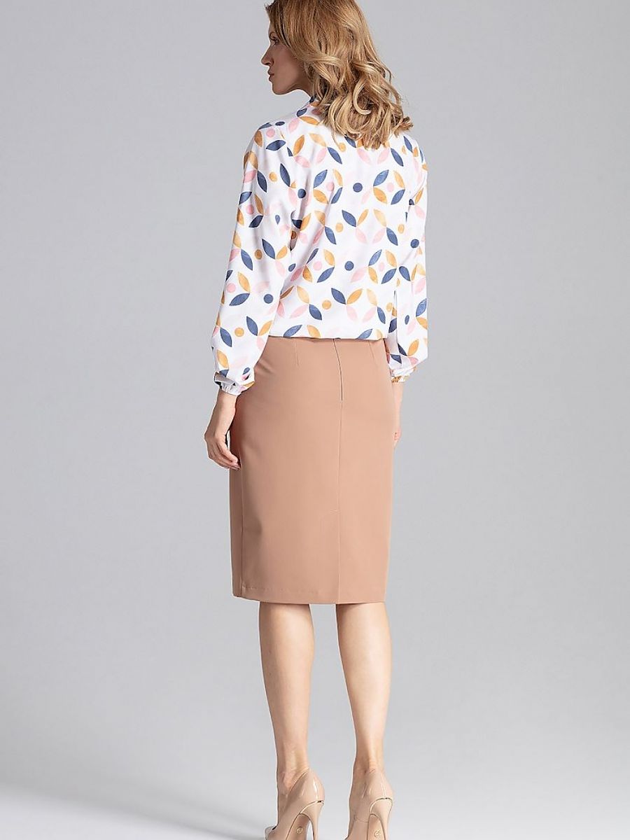 Classic skirt model 129748 Figl 