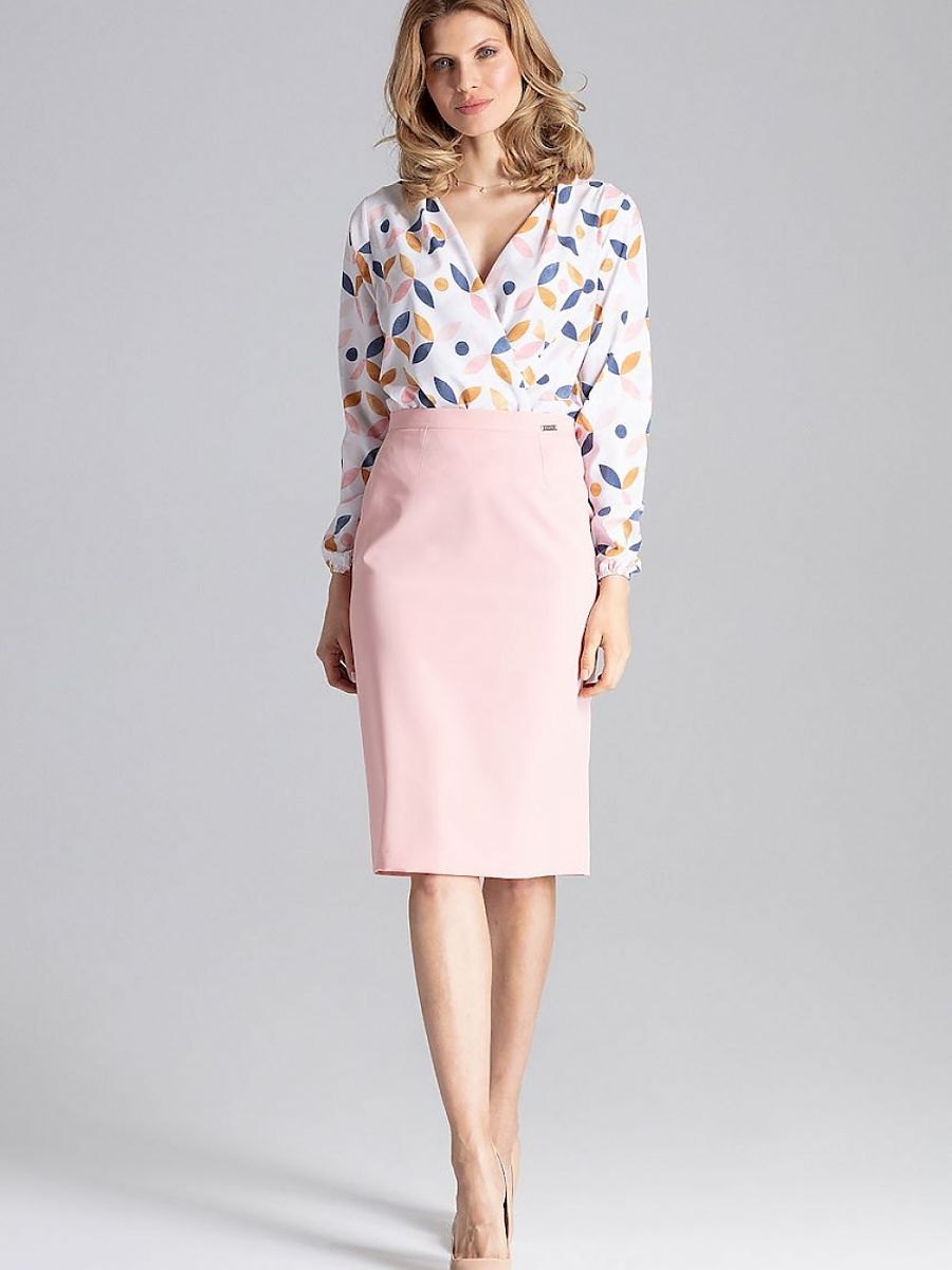  Classic skirt model 129754 Figl 