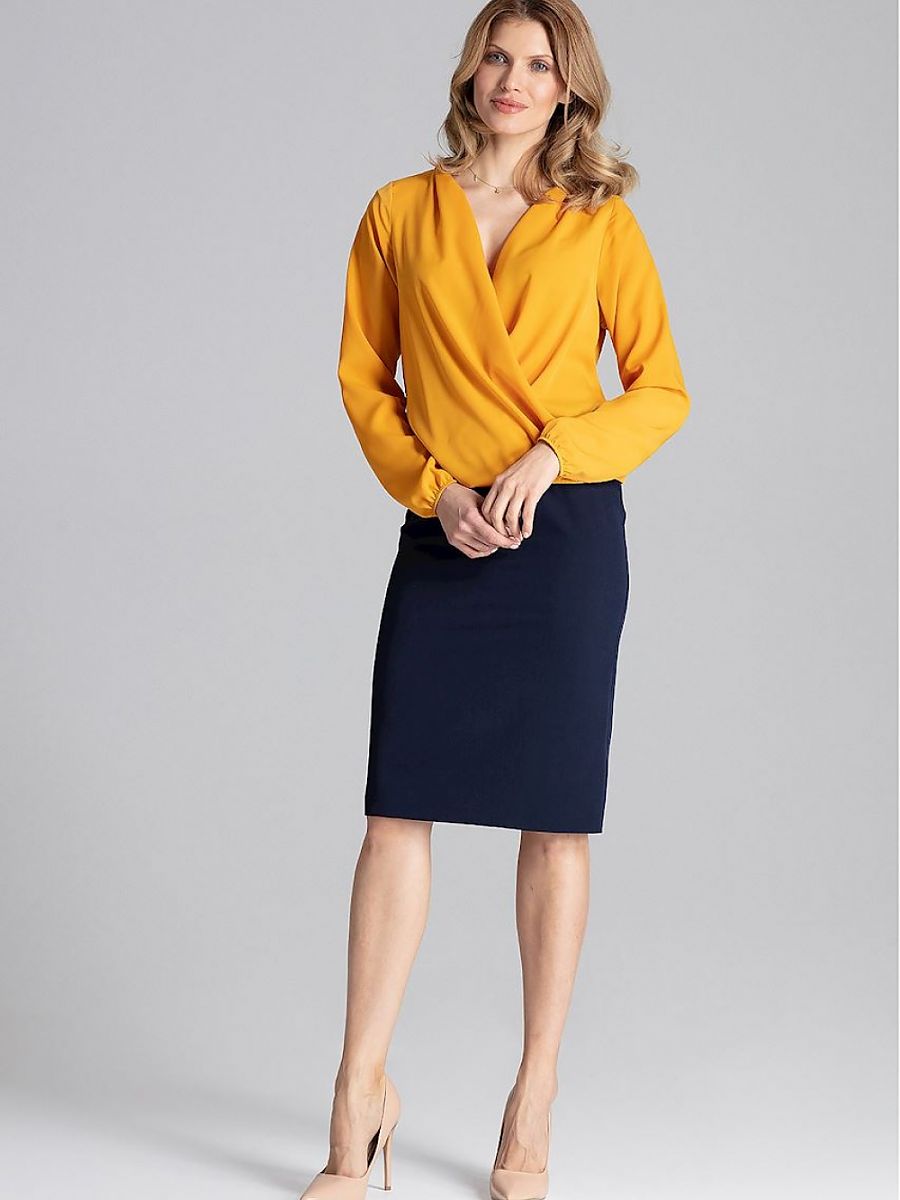  Blouse model 129767 Figl 