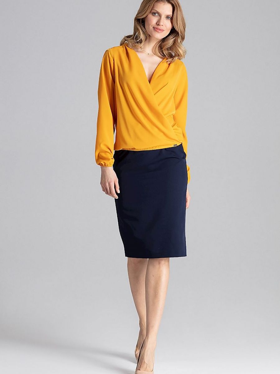  Blouse model 129767 Figl 