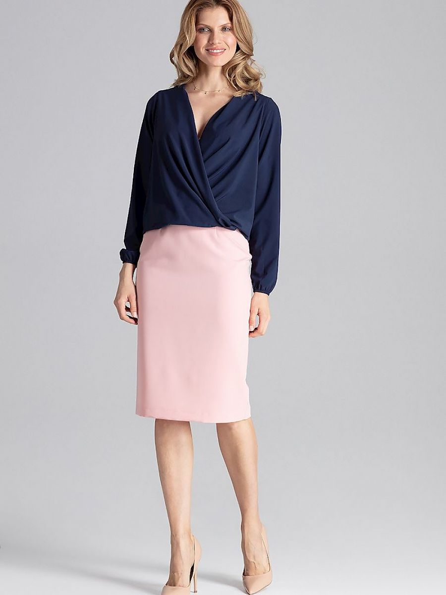  Blouse model 129771 Figl 