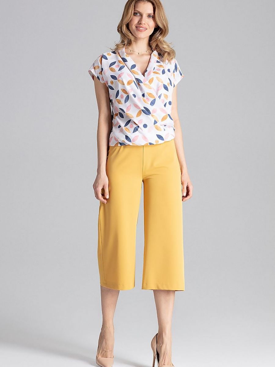  Women trousers model 129786 Figl 