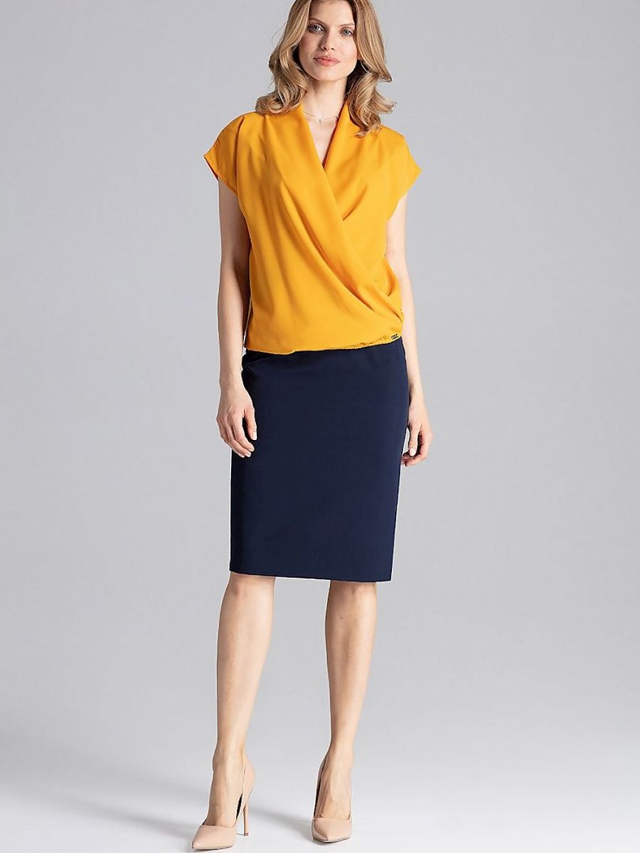  Blouse model 129813 Figl 