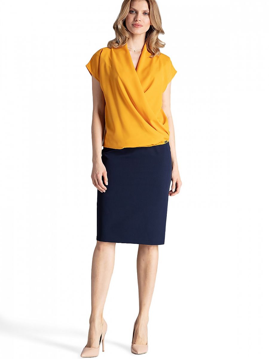  Blouse model 129813 Figl 