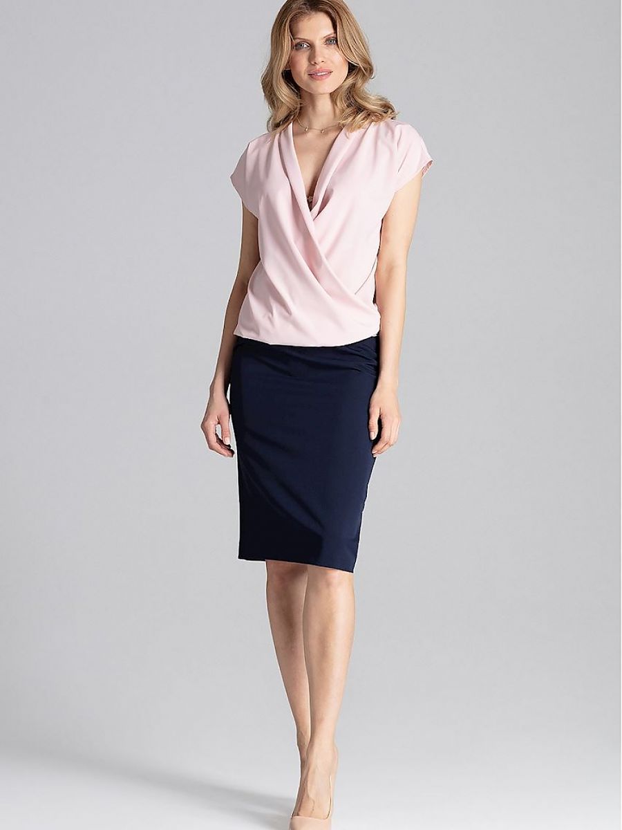  Blouse model 129816 Figl 
