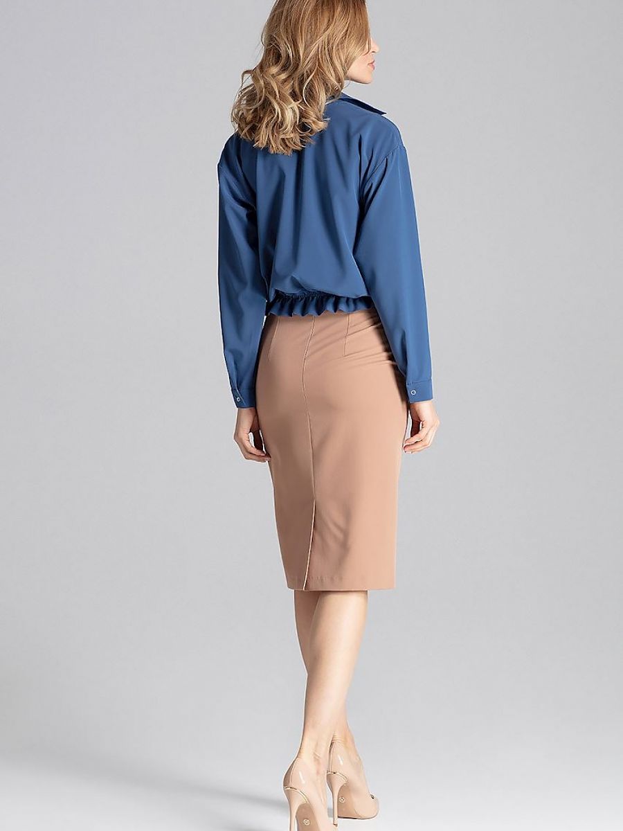  Long sleeve shirt model 130146 Figl 