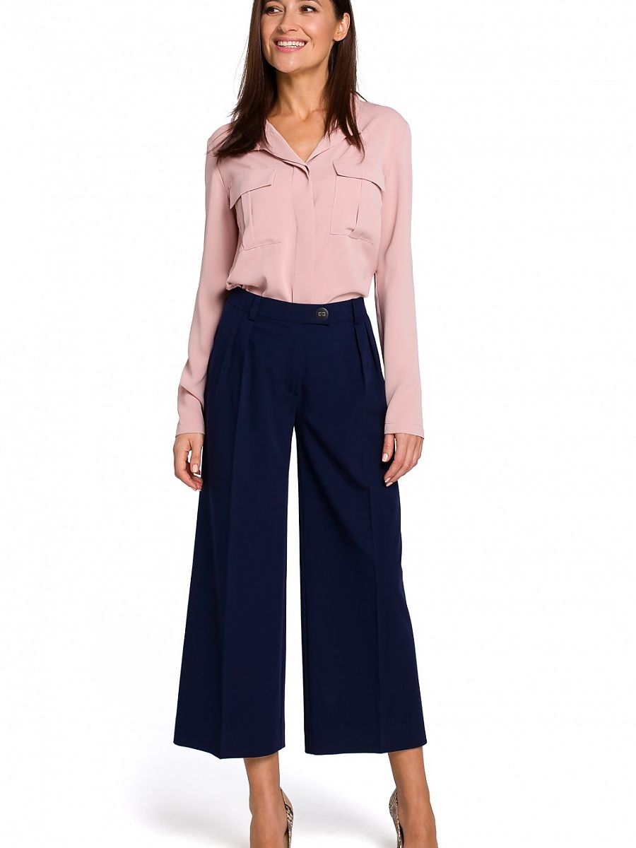  Women trousers model 130476 Stylove 