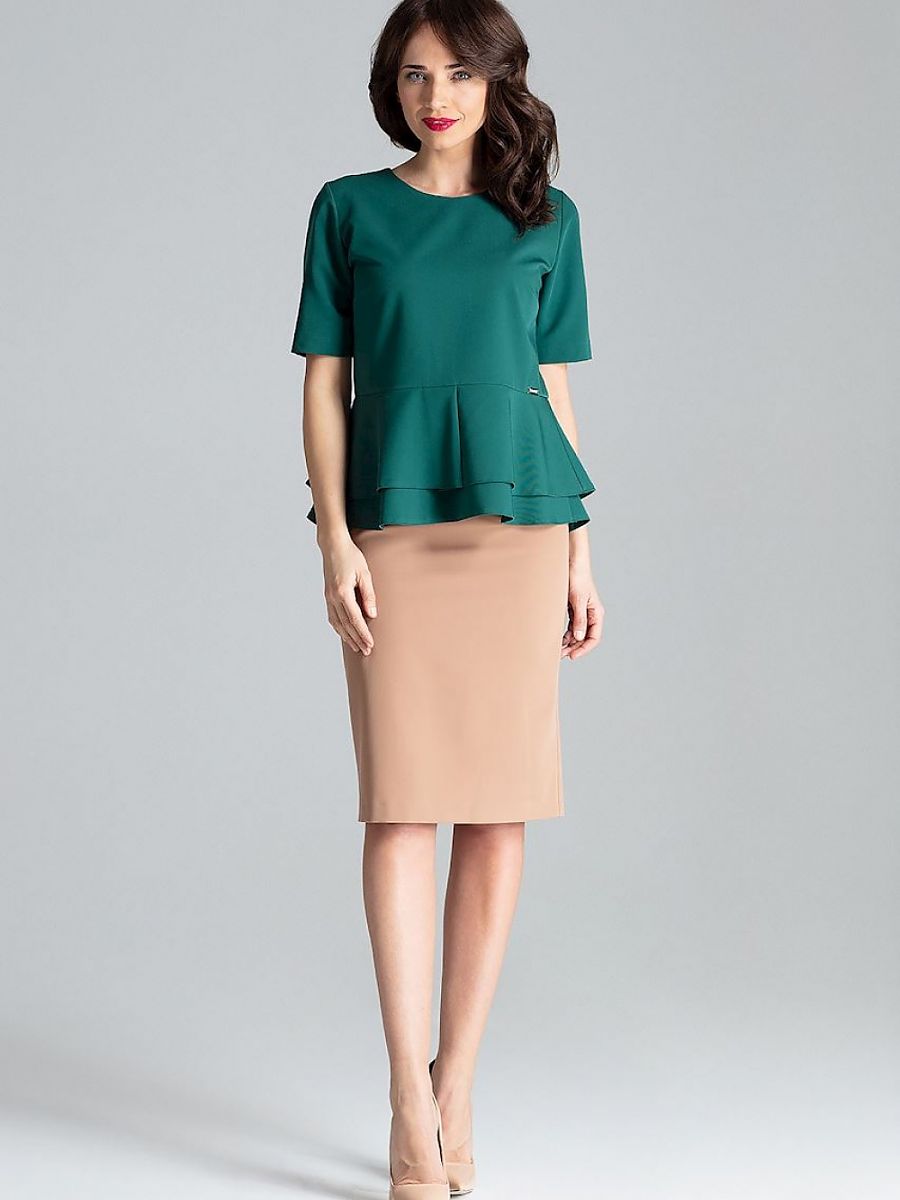  Blouse model 130974 Lenitif 
