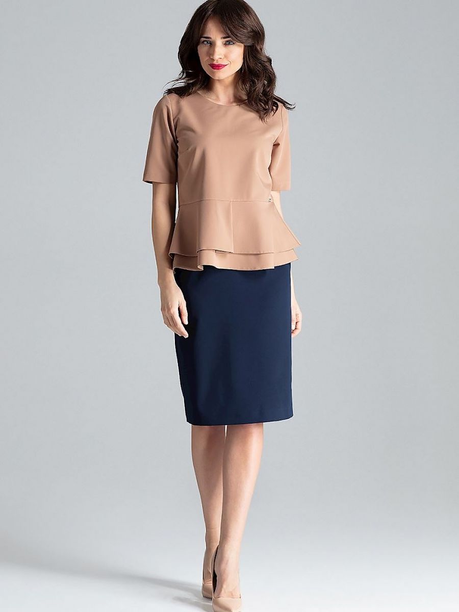  Blouse model 130977 Lenitif 