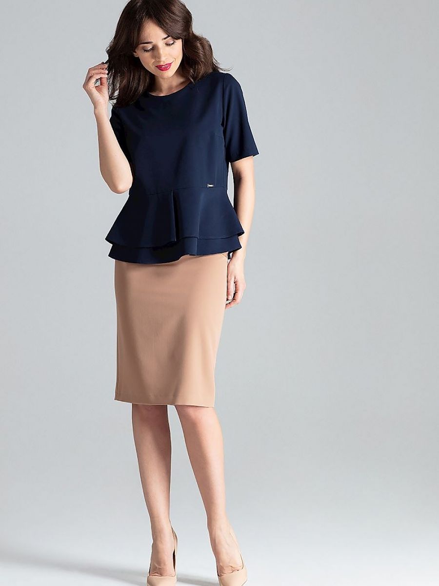 Blouse model 130978 Lenitif 