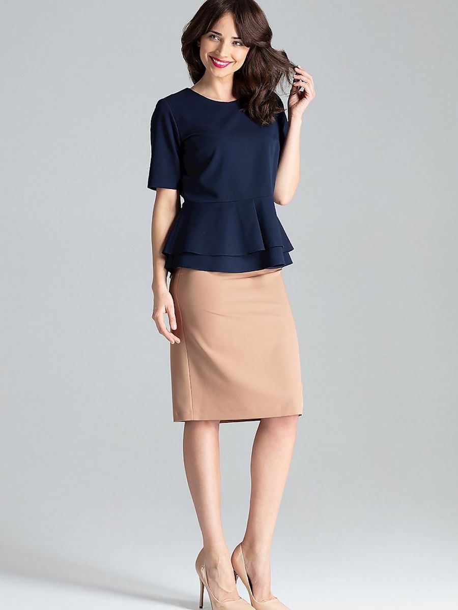  Blouse model 130978 Lenitif 
