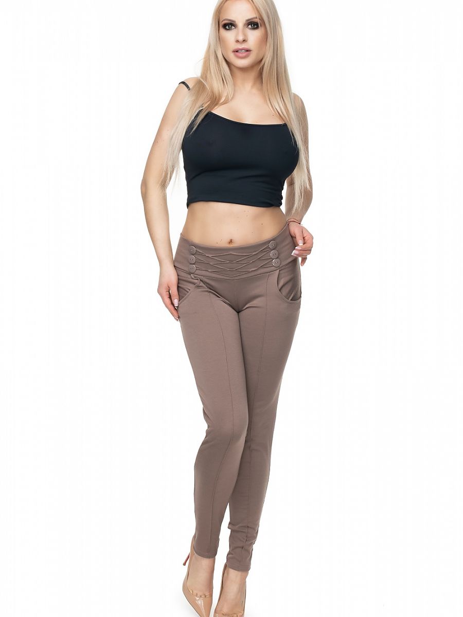  Trousers model 131926 PeeKaBoo 
