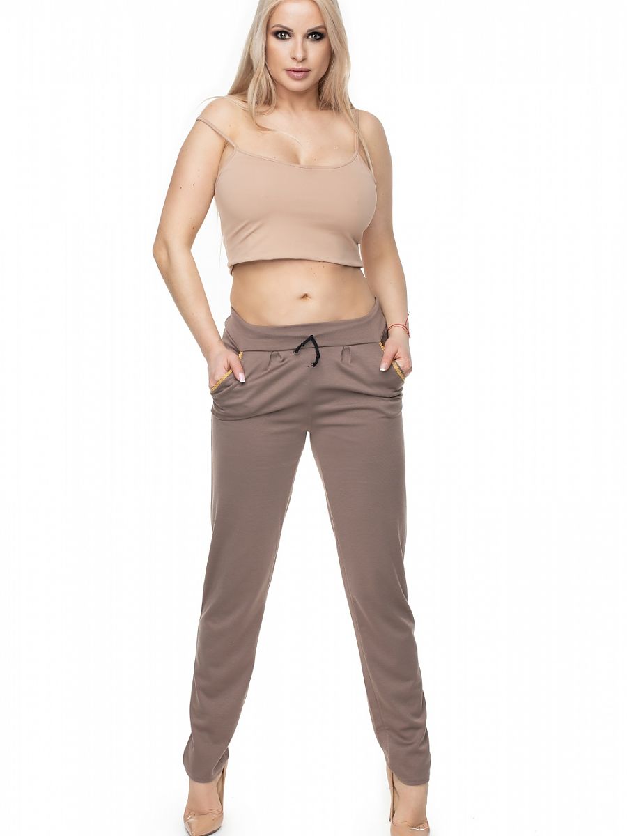  Trousers model 131928 PeeKaBoo 
