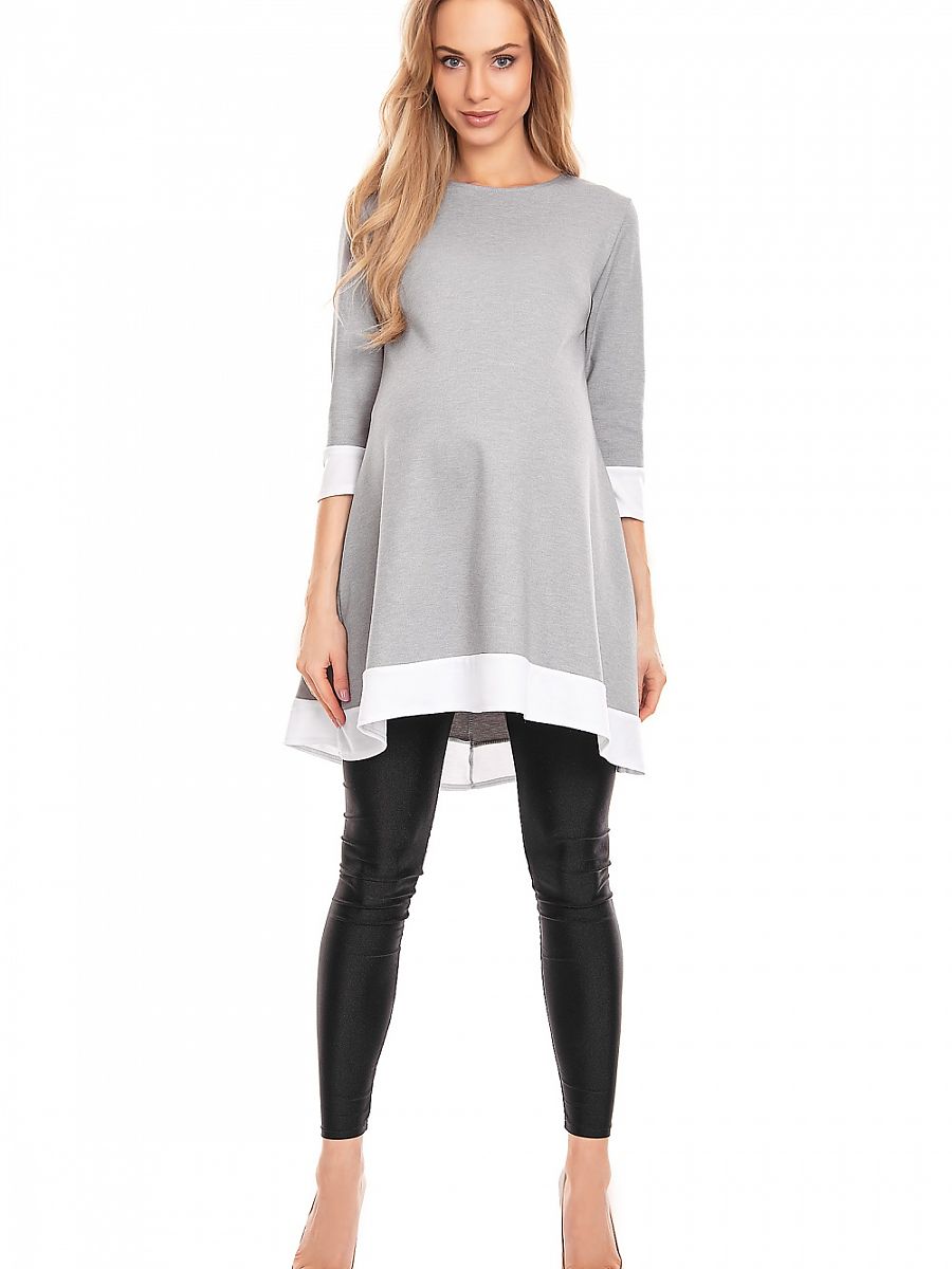  Pregnancy dress model 132028 PeeKaBoo 