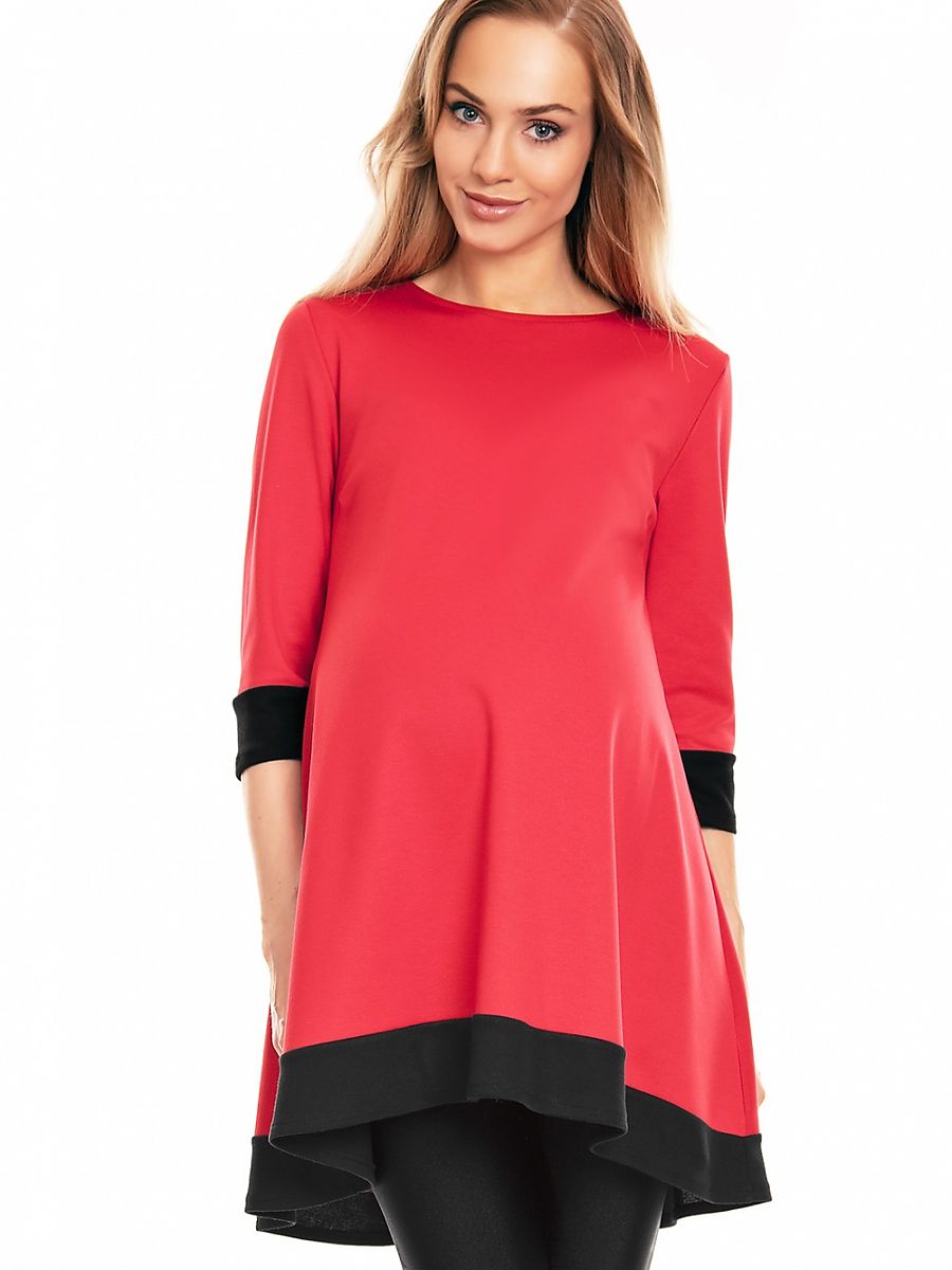  Pregnancy dress model 132029 PeeKaBoo 