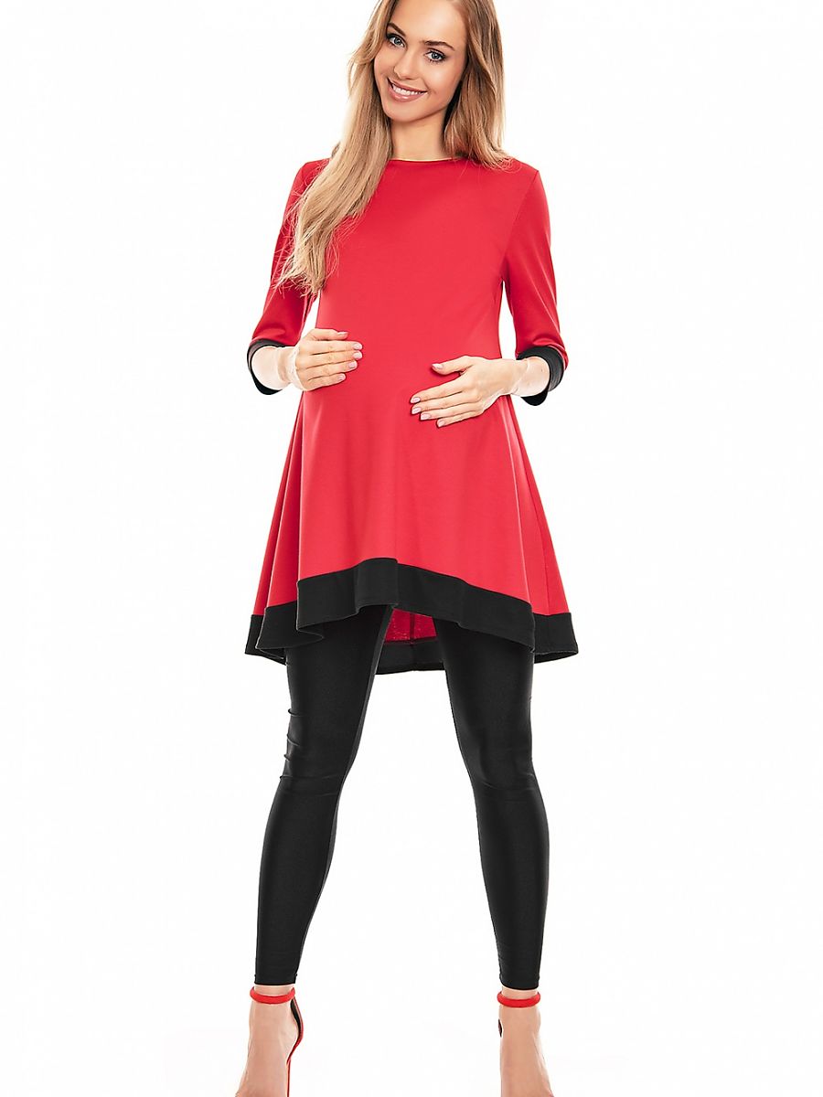  Pregnancy dress model 132029 PeeKaBoo 