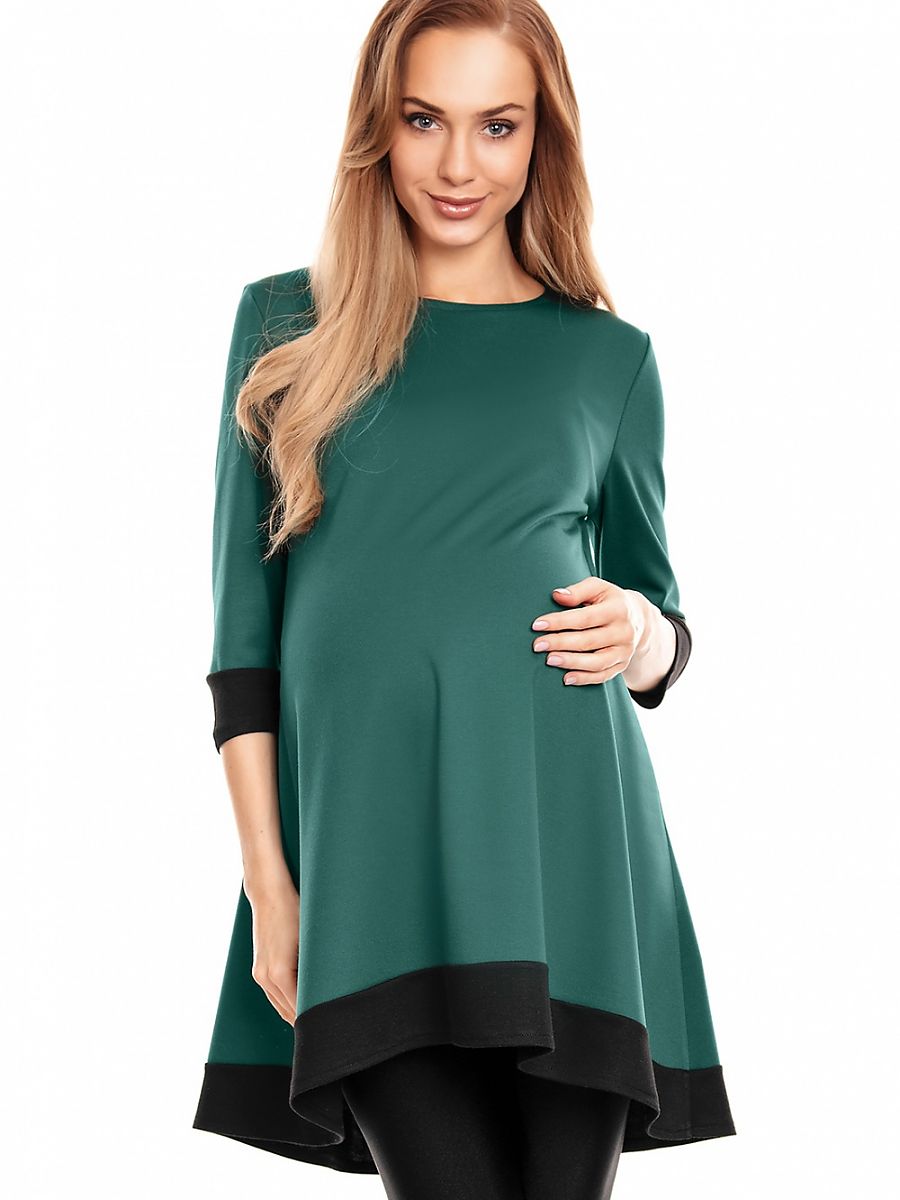  Pregnancy dress model 132030 PeeKaBoo 