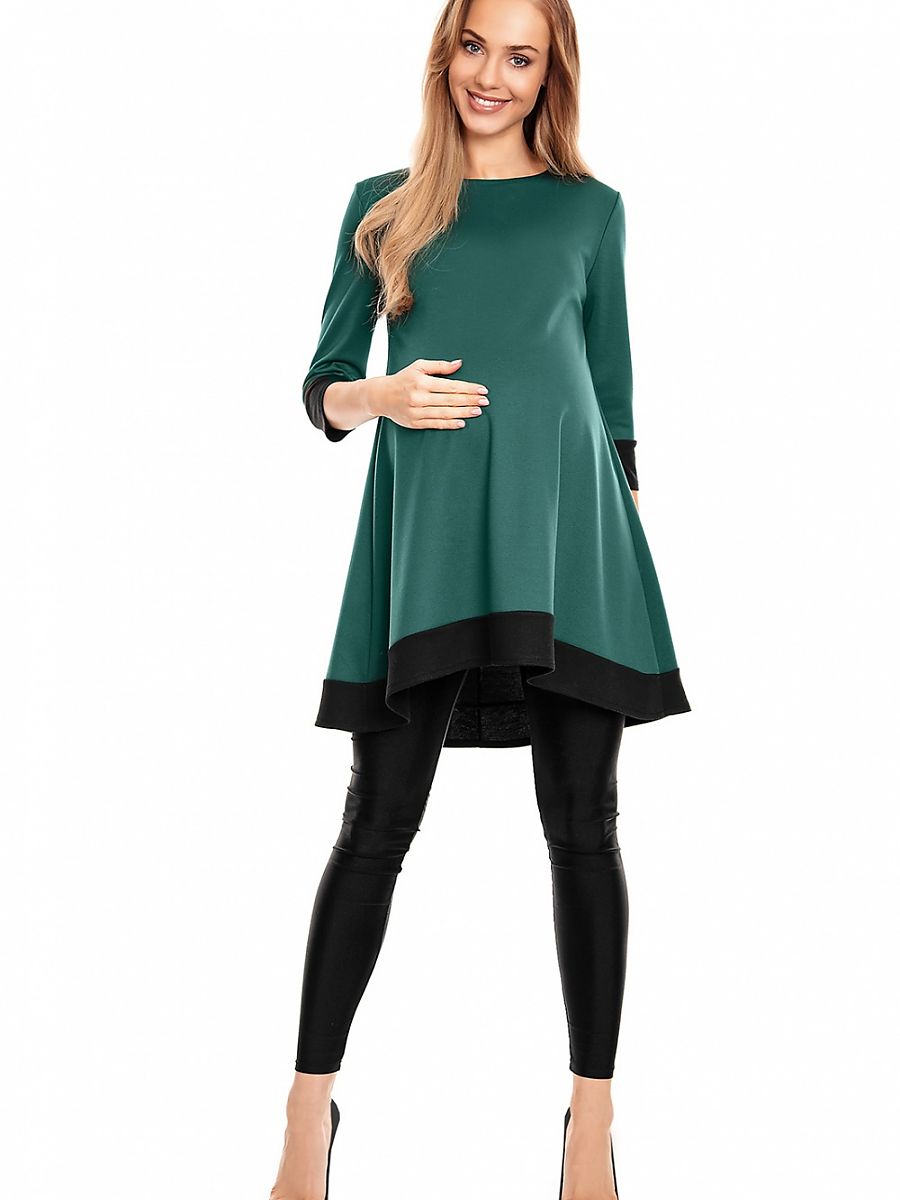 Pregnancy dress model 132030 PeeKaBoo 