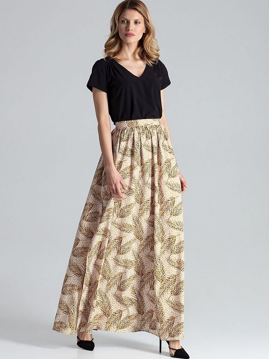  Long skirt model 132472 Figl 