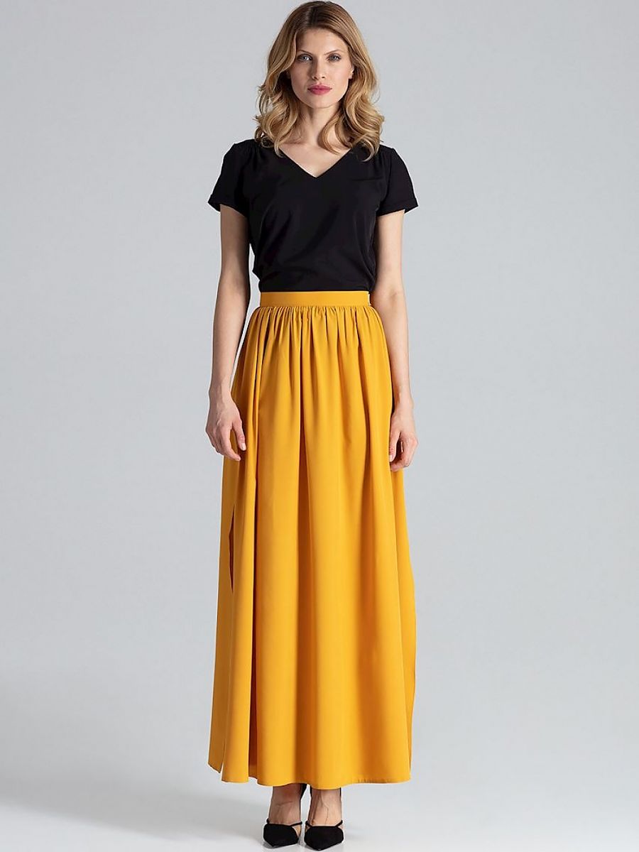  Long skirt model 132473 Figl 