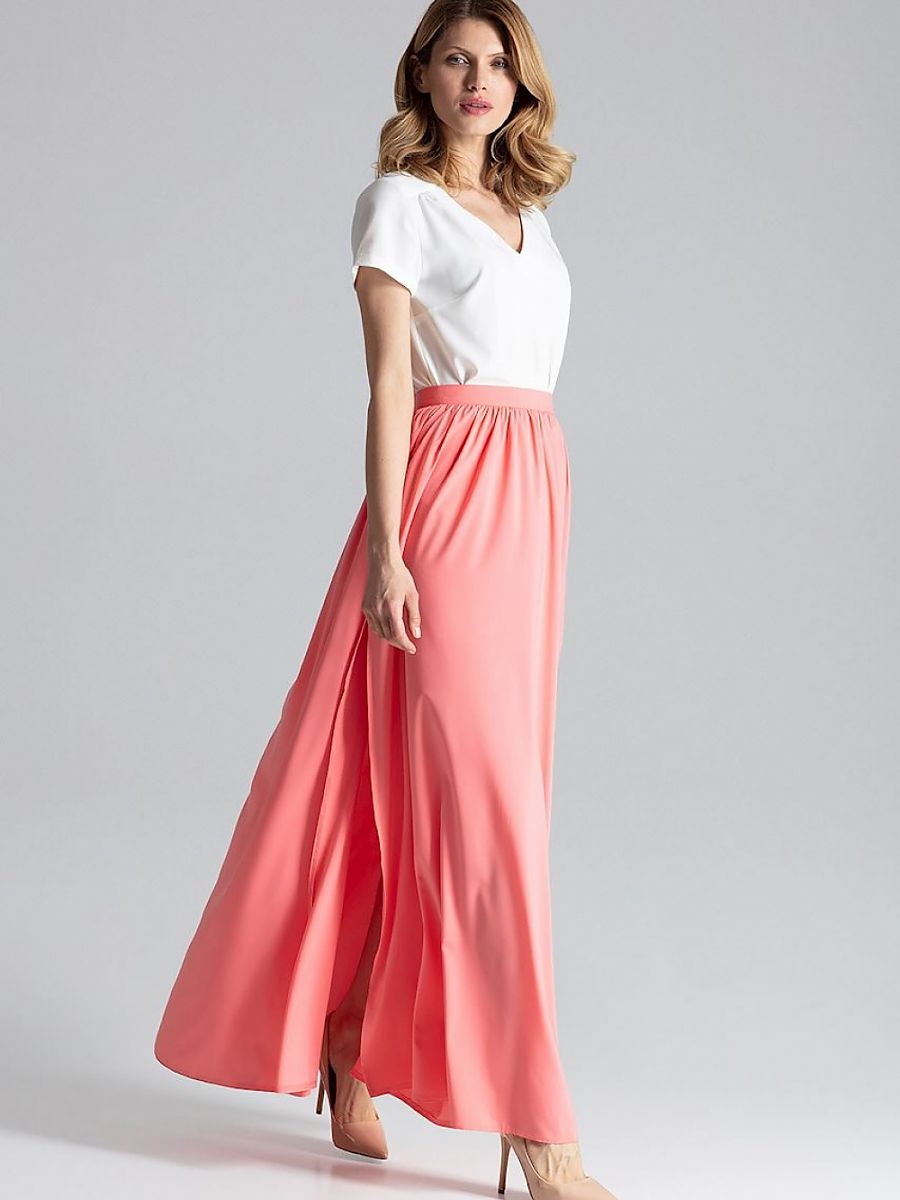  Long skirt model 132474 Figl 