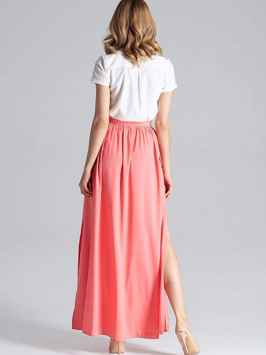  Long skirt model 132474 Figl 