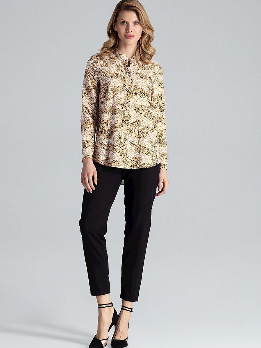  Blouse model 132485 Figl 