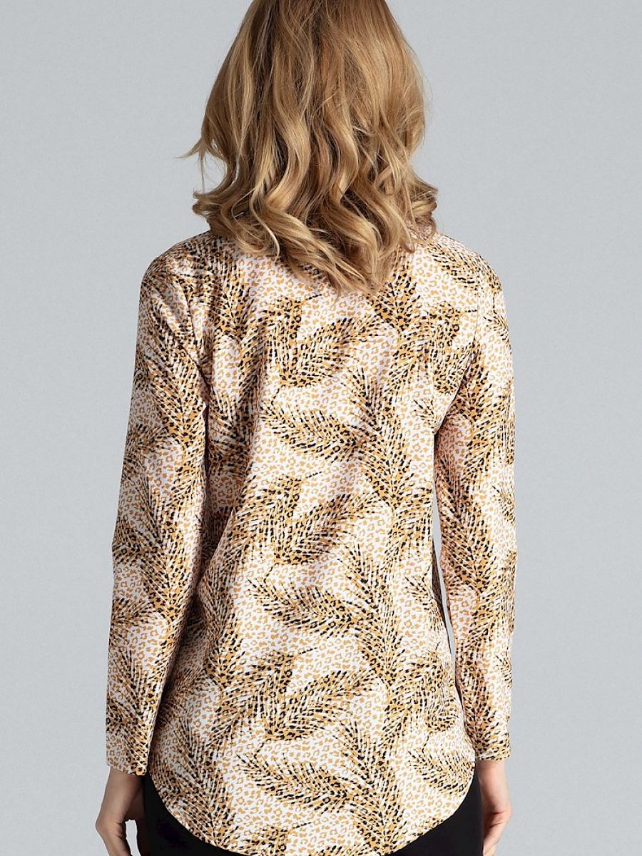  Blouse model 132485 Figl 