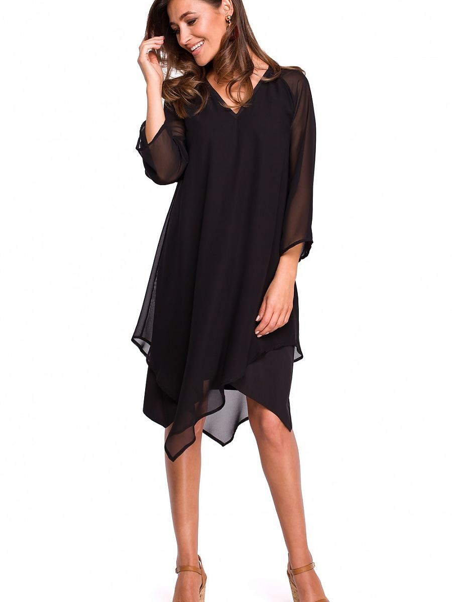  Cocktail dress model 132590 Stylove 