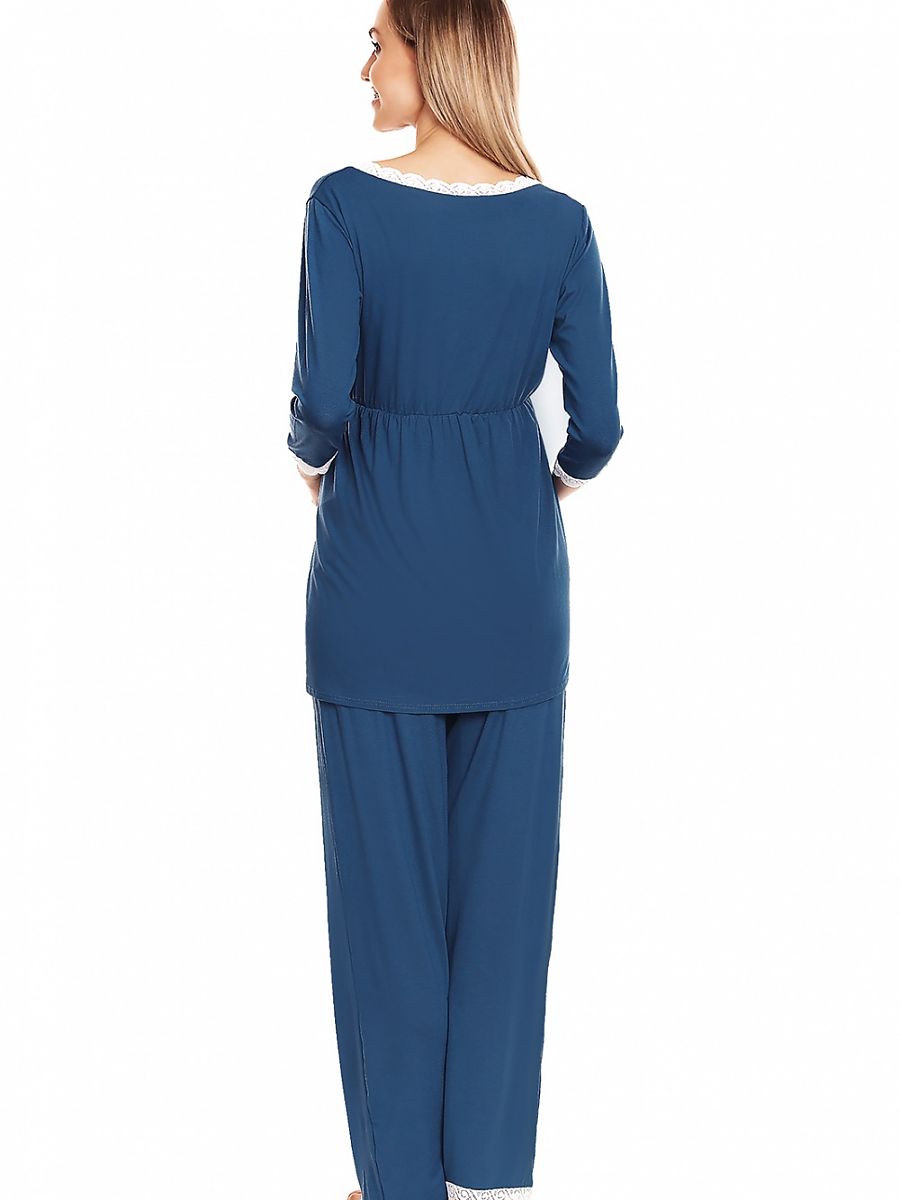  Pregnancy pajamas model 132599 PeeKaBoo 