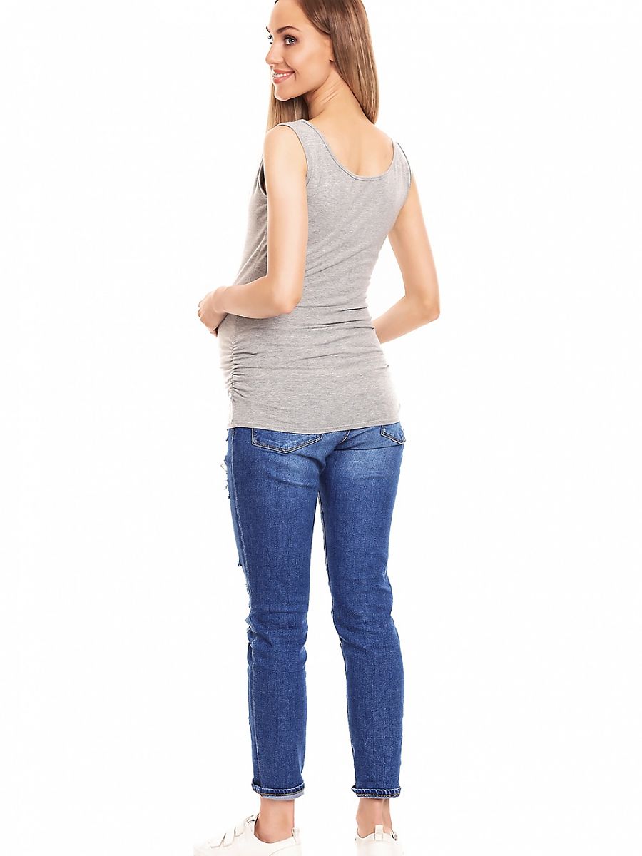  Maternity T-shirt model 132607 PeeKaBoo 