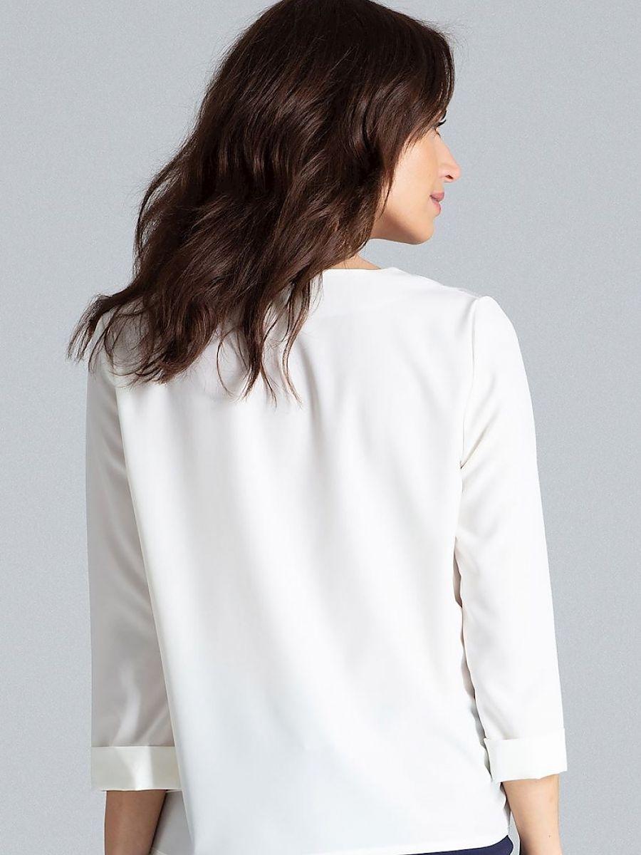  Blouse model 133249 Lenitif 