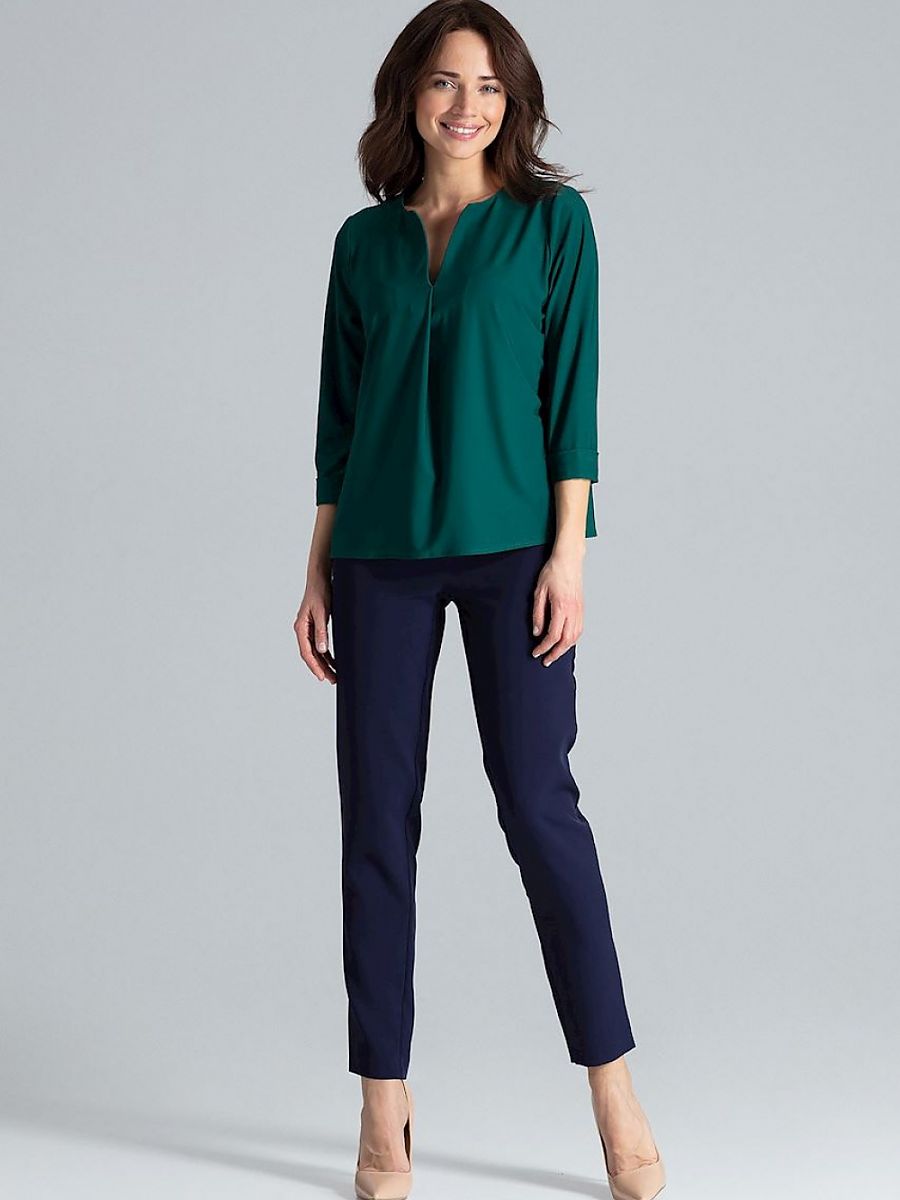  Blouse model 133251 Lenitif 