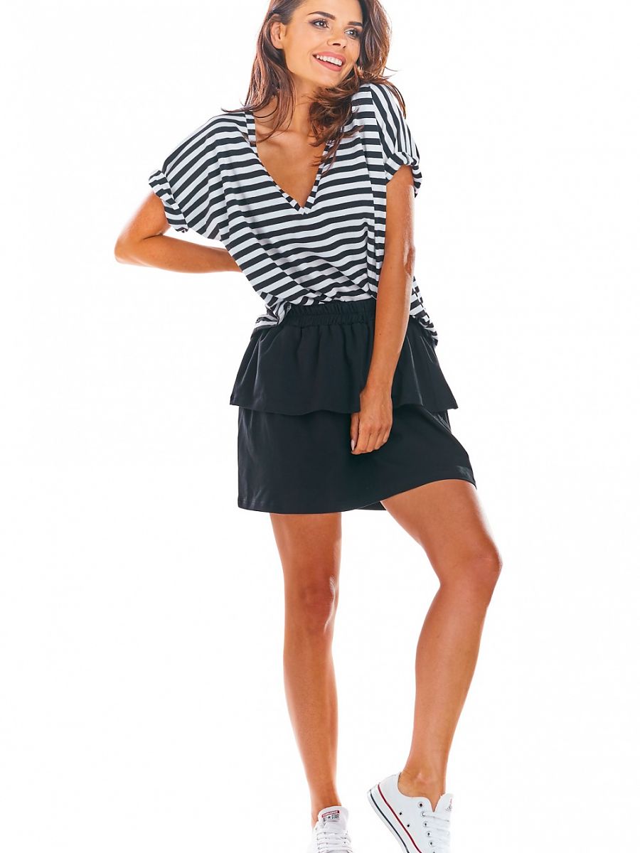  Short skirt model 133615 Infinite You 