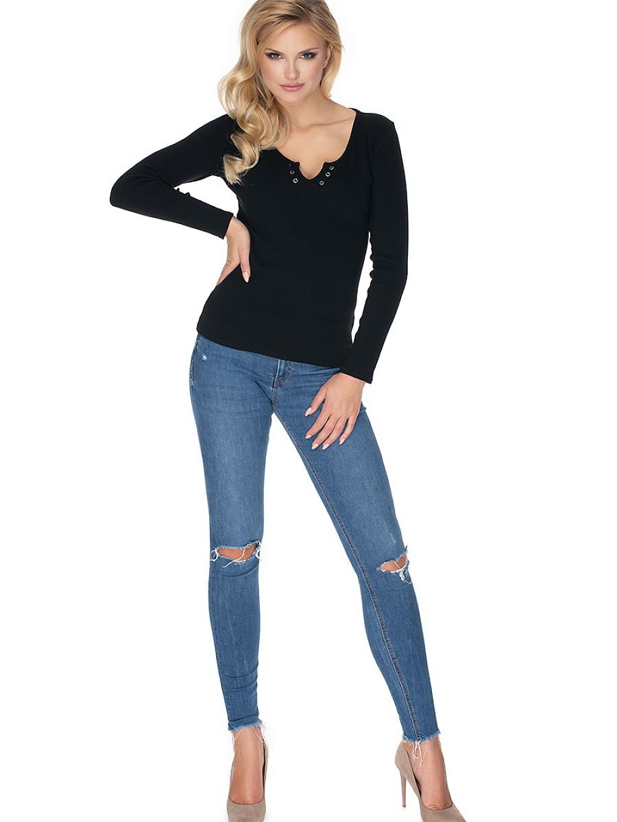  Blouse model 134580 PeeKaBoo 