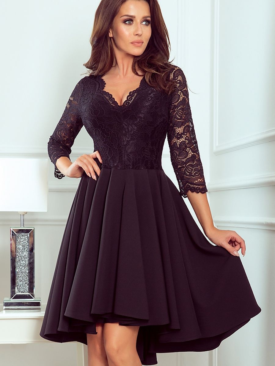  Evening dress model 134964 Numoco 