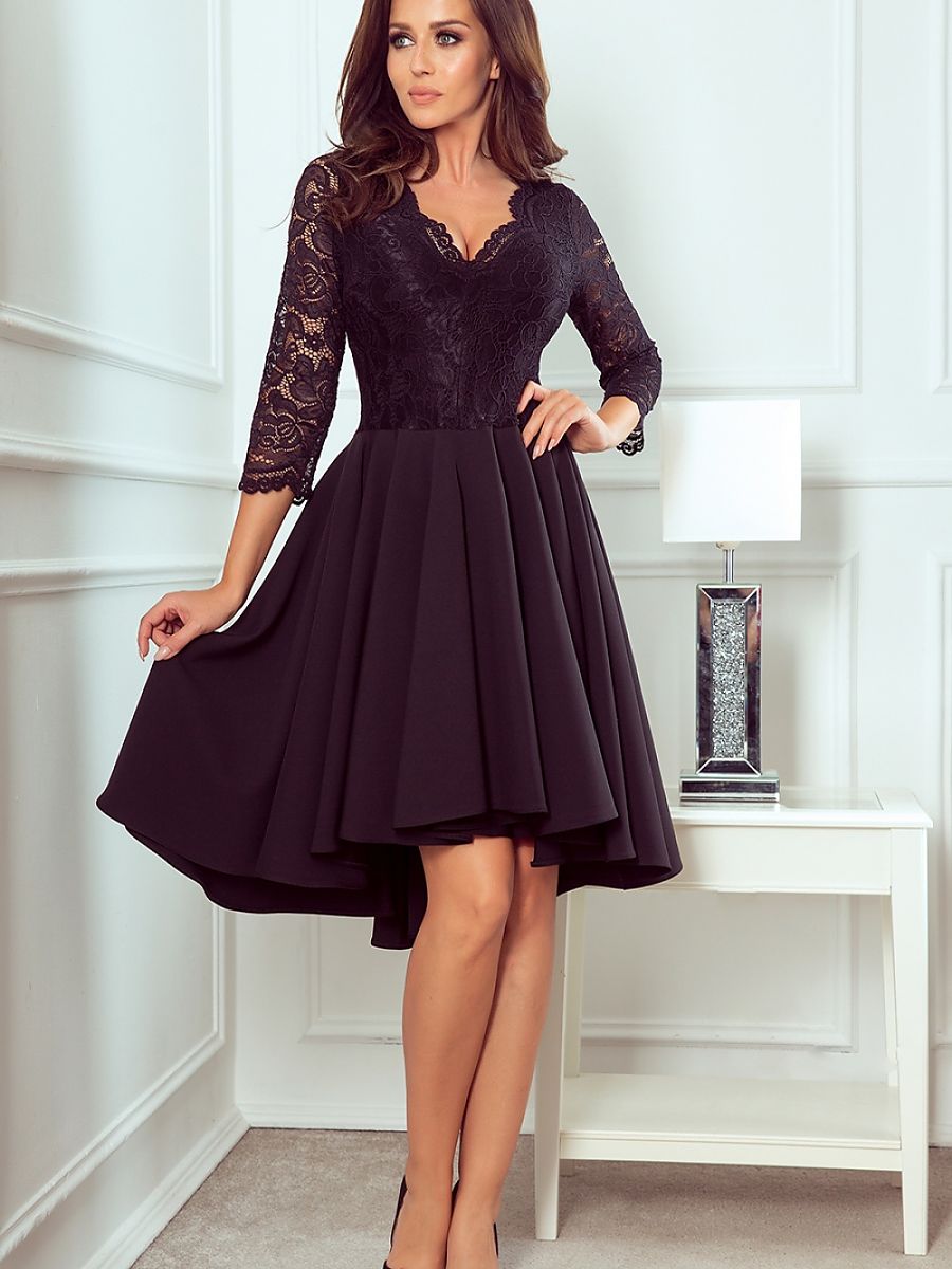  Evening dress model 134964 Numoco 