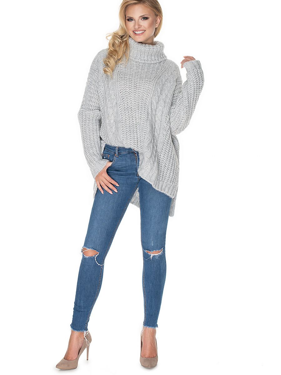  Turtleneck model 135311 PeeKaBoo 