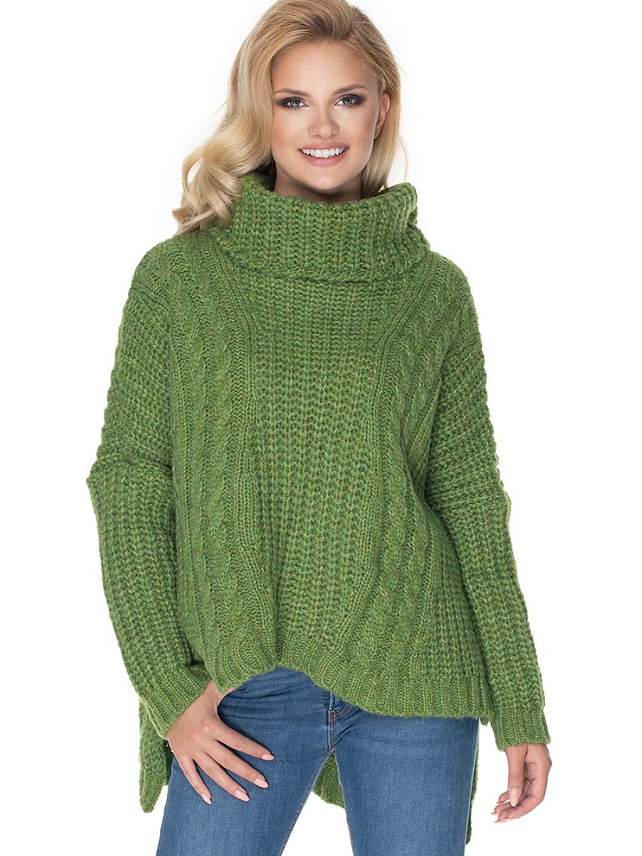  Turtleneck model 135313 PeeKaBoo 