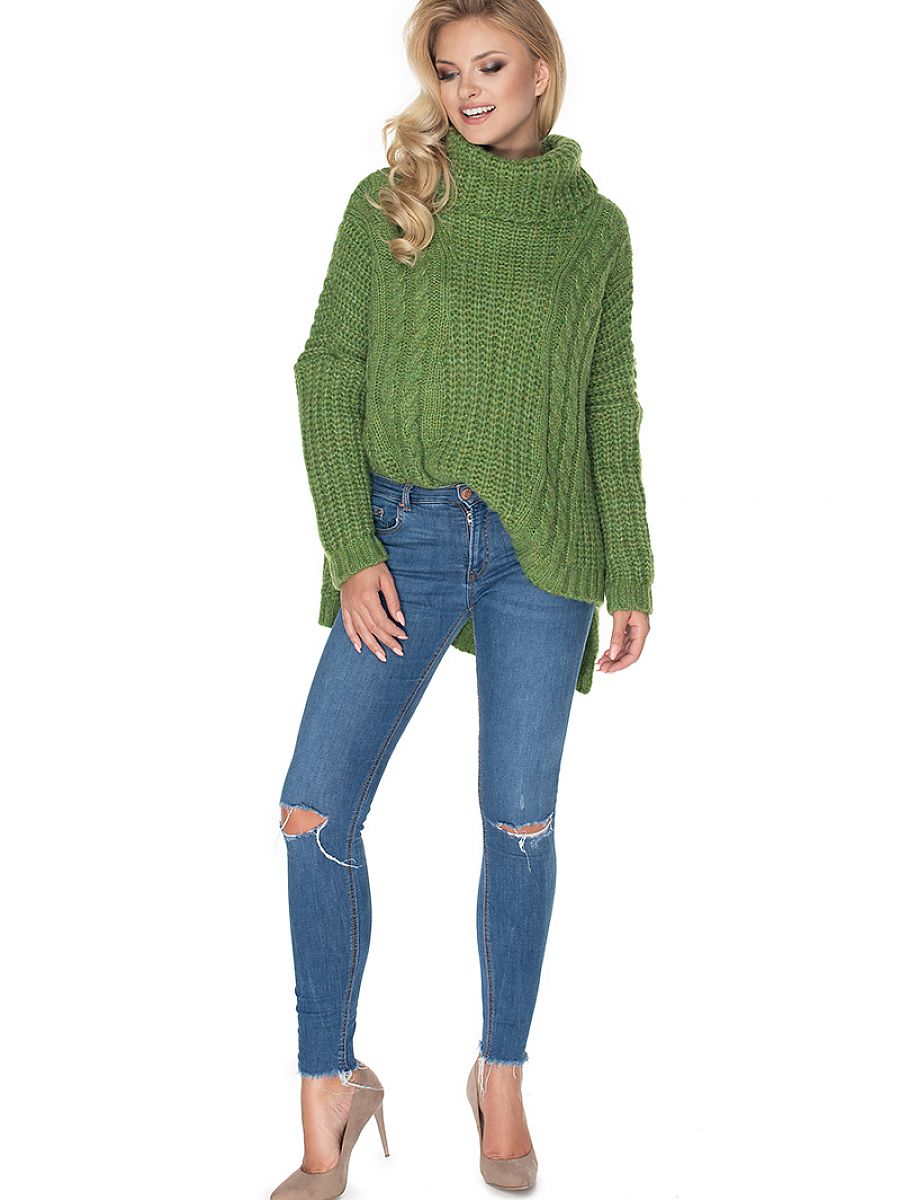  Turtleneck model 135313 PeeKaBoo 