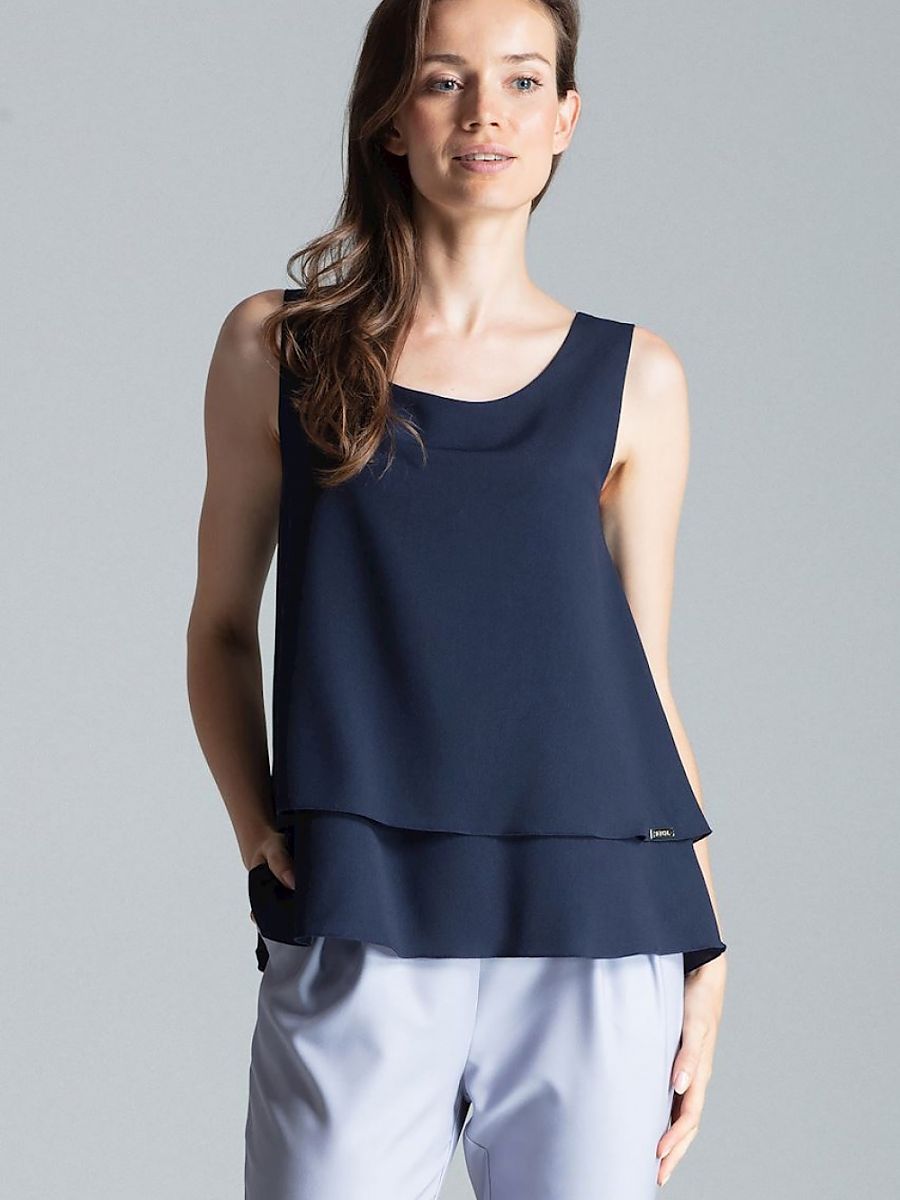  Blouse model 135767 Figl 