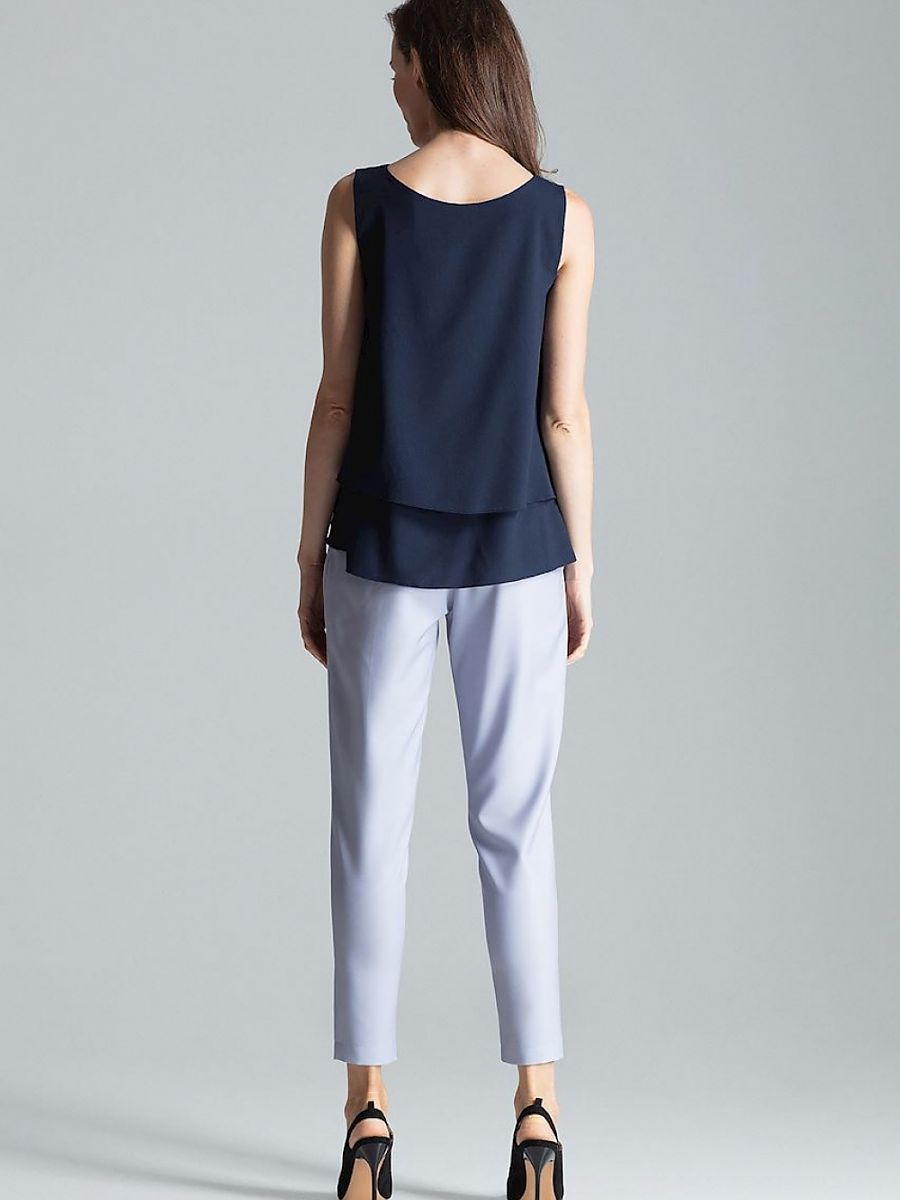  Blouse model 135767 Figl 