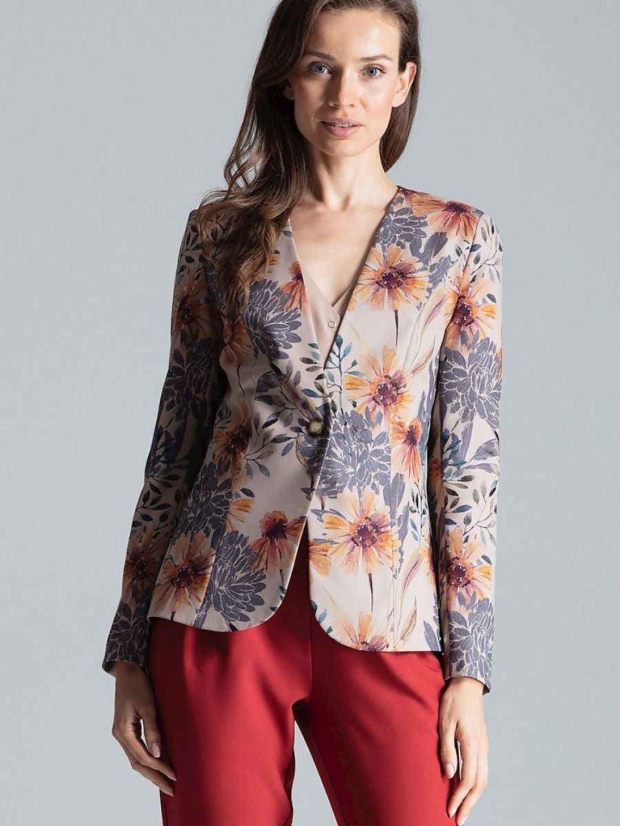  Jacket model 135775 Figl 