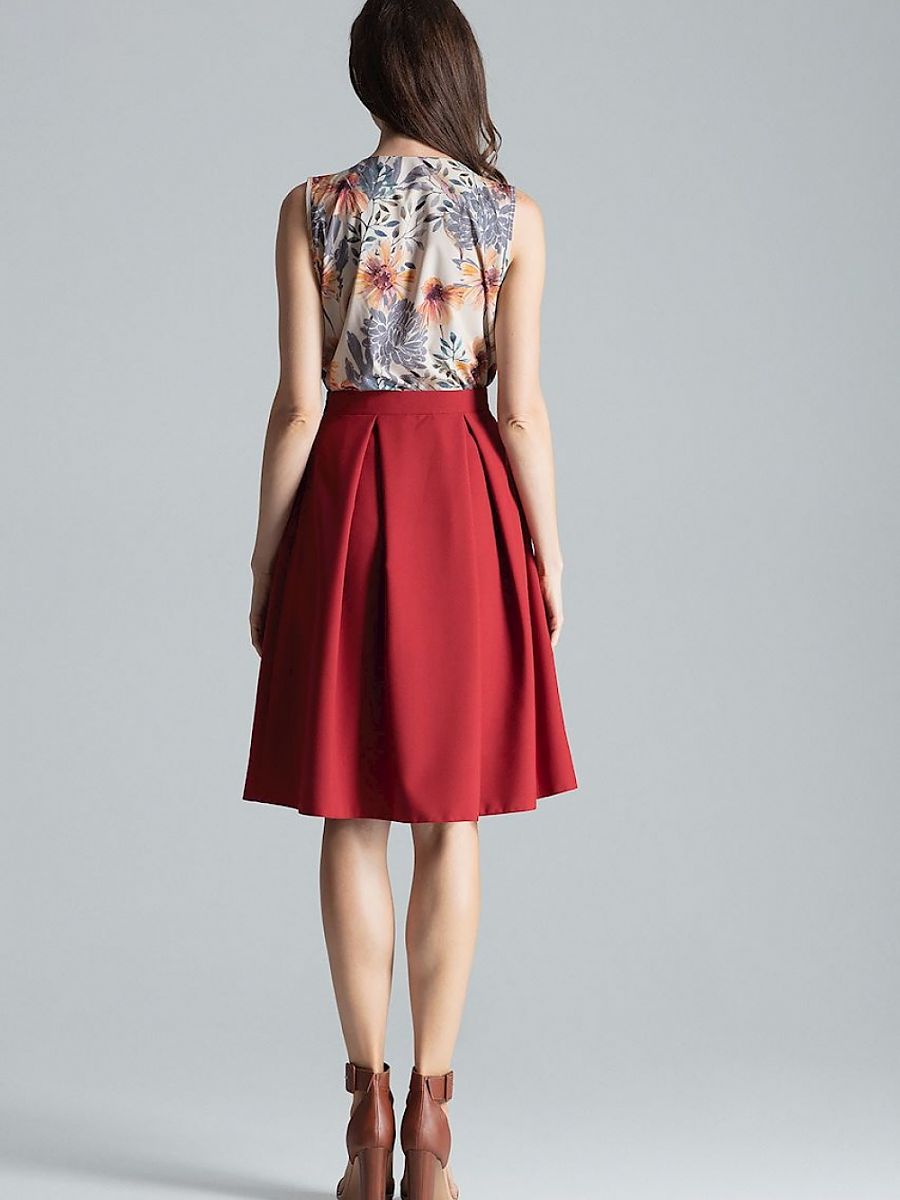  Skirt model 135787 Figl 
