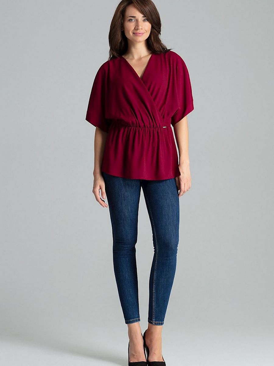  Blouse model 135850 Lenitif 